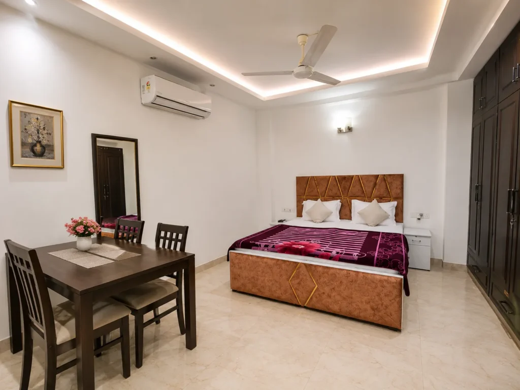 Service Apartments in South Delhi