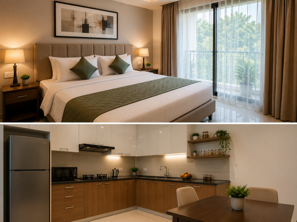 Corporate Housing in South Delhi