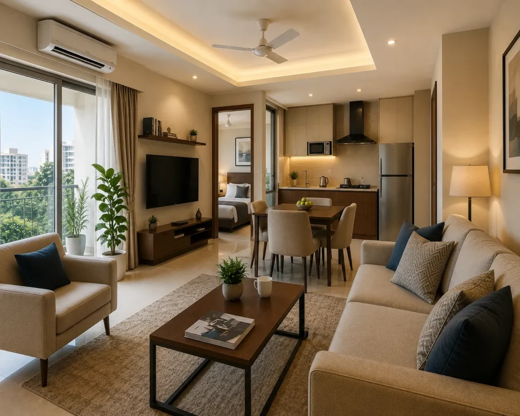   Apartments near Max Hospital Saket 