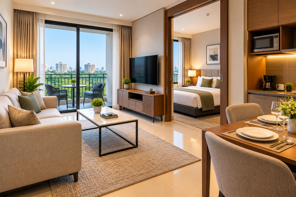 Vacation rental homes