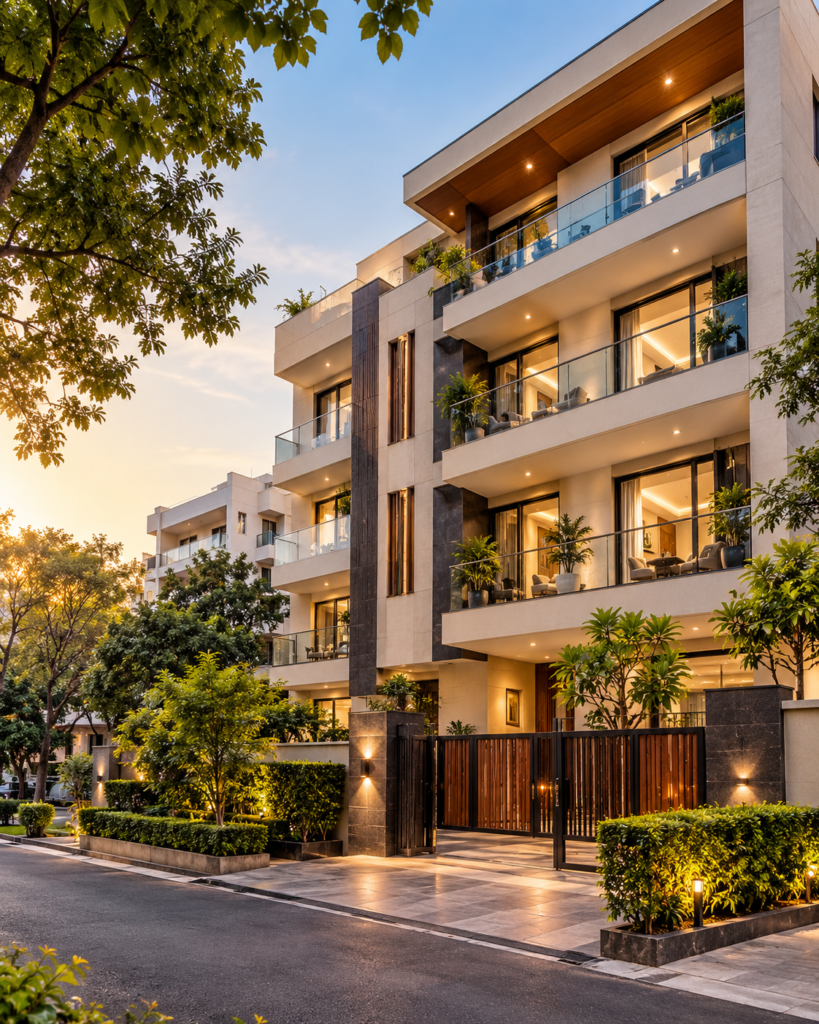 Best Long Stay Apartments in South Delhi